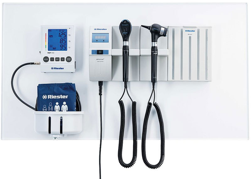 ENT clinic at Akuaba Medical Centre