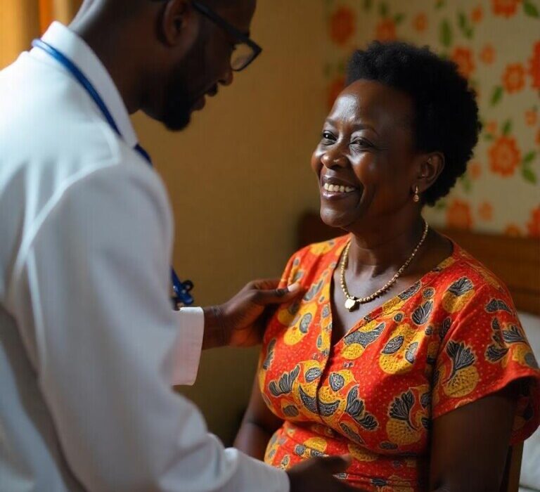 Homecare services from Akuaba Medical Centre